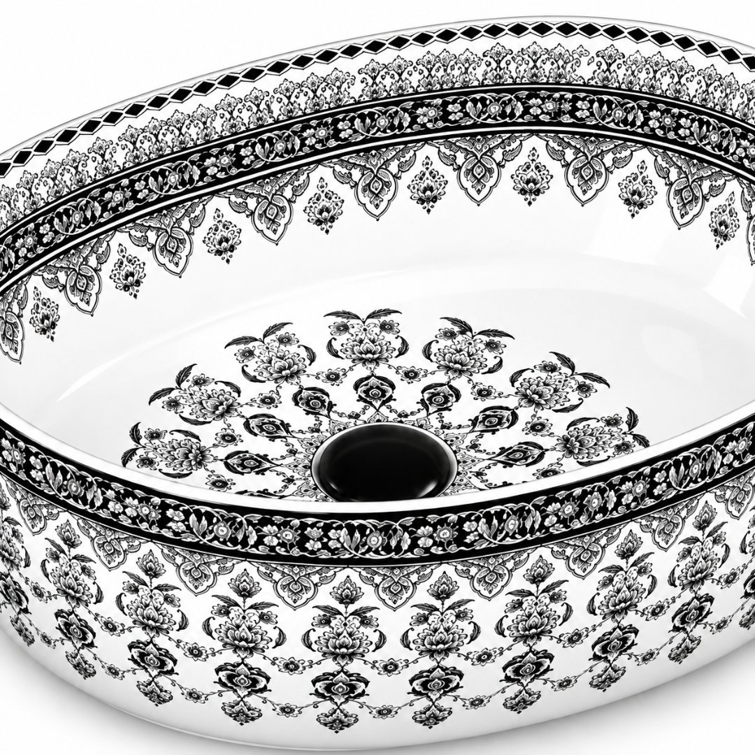Sonet COVER 50, table top basin (view 4)